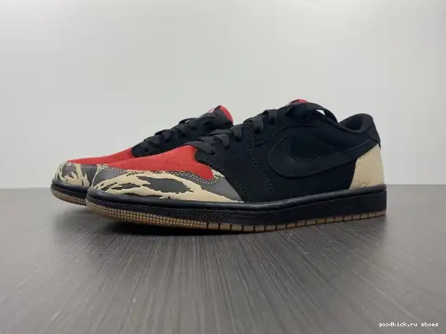 Carnivore DN3400-001 1 Jordan x Low Air SoleFly 0430